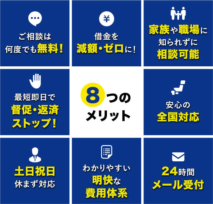 債務整理なら 弁護士法人アドバンス 債務整理なら 弁護士法人アドバンス